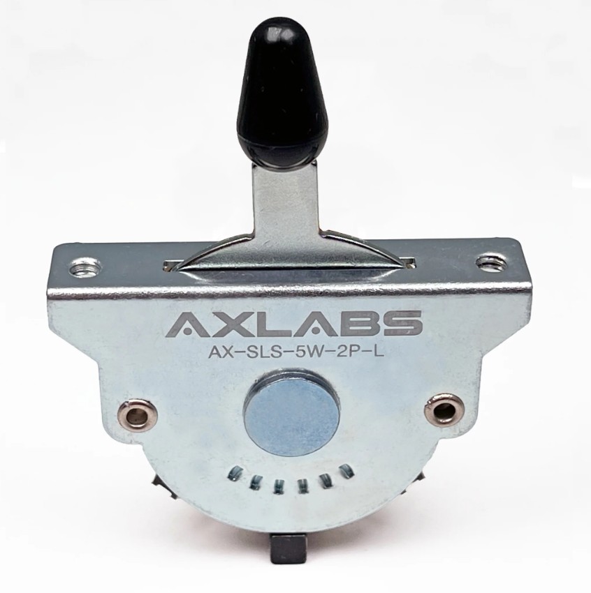 AxLabs 5-Way Blade 2-Pole Super Switch Stratocaster